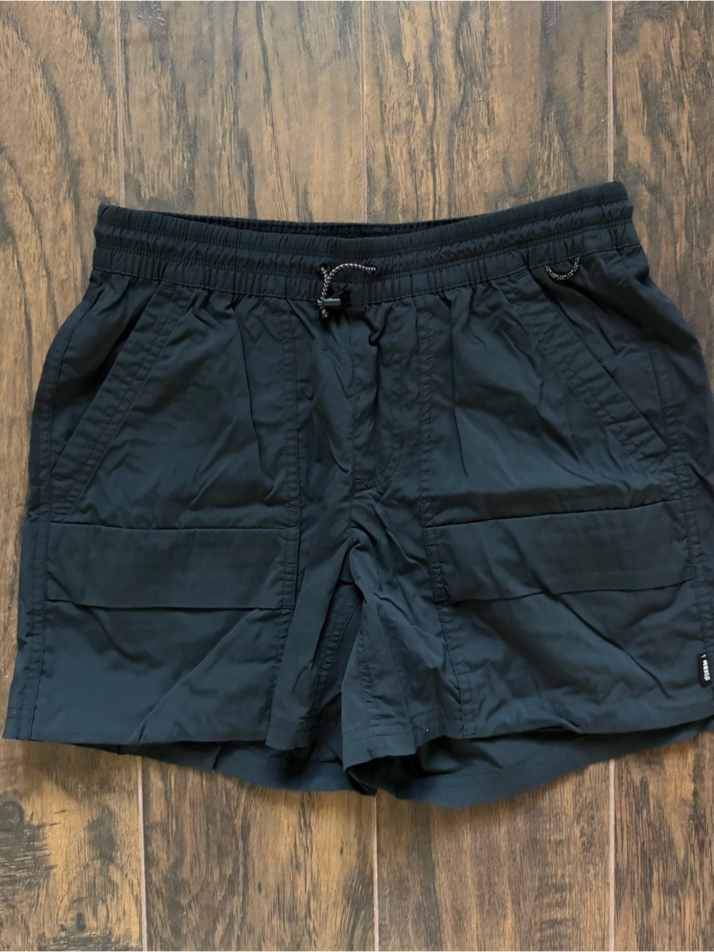 REI Small Black Trailmade Shorts